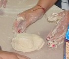 Открит урок по приготвяне на хляб Открит урок по приготвяне на хляб