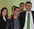 Сензорна стая за терапия откриха в Помощно училище „Стефан Караджа” Сензорна стая за терапия откриха в Помощно училище „Стефан Караджа”