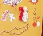 Червено-белите нишки на живота Червено-белите нишки на живота
